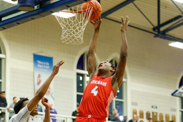 Chaminade-Christian Brothers College CBC Missouri boys basketball March 6 2023 Nate Latsch 17116